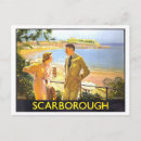 Search for scarborough postcards Travel