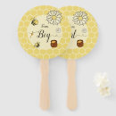 Search for bee hand fans Floral