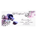 Search for polished rack cards Manicurist