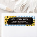 Search for wood grain return address labels Floral