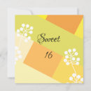 Search for background square invitations Flowers
