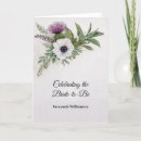 Search for romantic typography cards Botanical