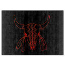 Search for skull chopping boards Buffalo
