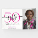 Search for adult birthday banners Typography