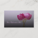 Search for fragrance business cards Pink