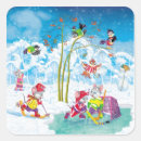 Search for hockey party stickers Blue