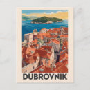 Search for old town postcards Retro vintage travel