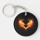 Search for wings of fire key rings Phoenix