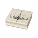Search for crystals rubber stamps Chandelier