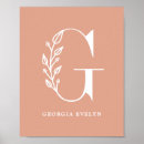 Search for g initial posters Baby girl