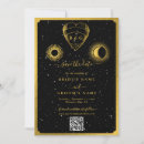 Search for gothic save the dates Tarot