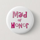 Search for maid of honour badges Brown