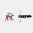 Search for california luggage tags Souvenir