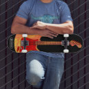Search for red flame skateboards Modern