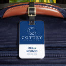 Search for college luggage tags Buy official cottey college