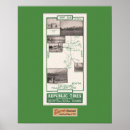 Search for vintage lake tahoe posters Antique