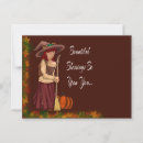 Search for pagan postcards Witch