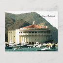 Search for catalina island casino postcards Avalon