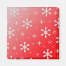 Search for snowing magnets Pretty