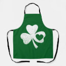 Search for irish green aprons Happy