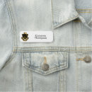 Search for graduation name tags College business fraternity member