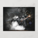 Search for transportation thank you cards Locomotive