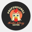 Search for chicken wings stickers Sauce