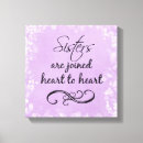 Search for sisters canvas prints Siblings