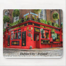 Search for pubs mousepads Irish pub