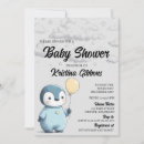 Search for penguin invitations Grey