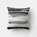 Search for black and white abstract cushions Artistic