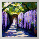 Search for wisteria posters Floral