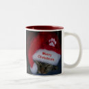 Search for the cat in the hat mugs Santa
