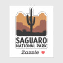 Search for arizona souvenir stickers Saguaro