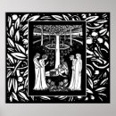 Search for art nouveau signs Illustration