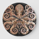 Search for kraken clocks Steampunk