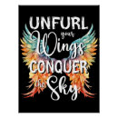 Search for conquer quote posters Typography