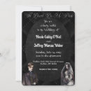 Search for skeleton wedding invitations Red