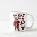 Search for saint nick mugs Ho ho ho