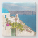Search for paradise coasters Watercolor