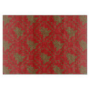 Search for christmas tree pattern chopping boards Winter