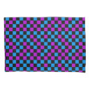 Search for black and purple pillowcases Blue