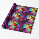 Search for glow in the dark wrapping paper Neon