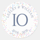 Search for rainbow confetti stickers Stylish