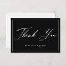 Search for luxury thank you cards Script