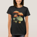 Search for vintage mushroom tshirts Botanical