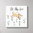 Search for puns canvas prints Animals