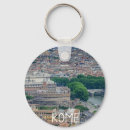 Search for rome rounded key rings Souvenir