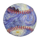Search for vintage baseballs Artistic
