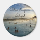 Search for lagoon magnets Iceland